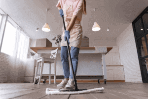 למה חשוב לנקות את הבית