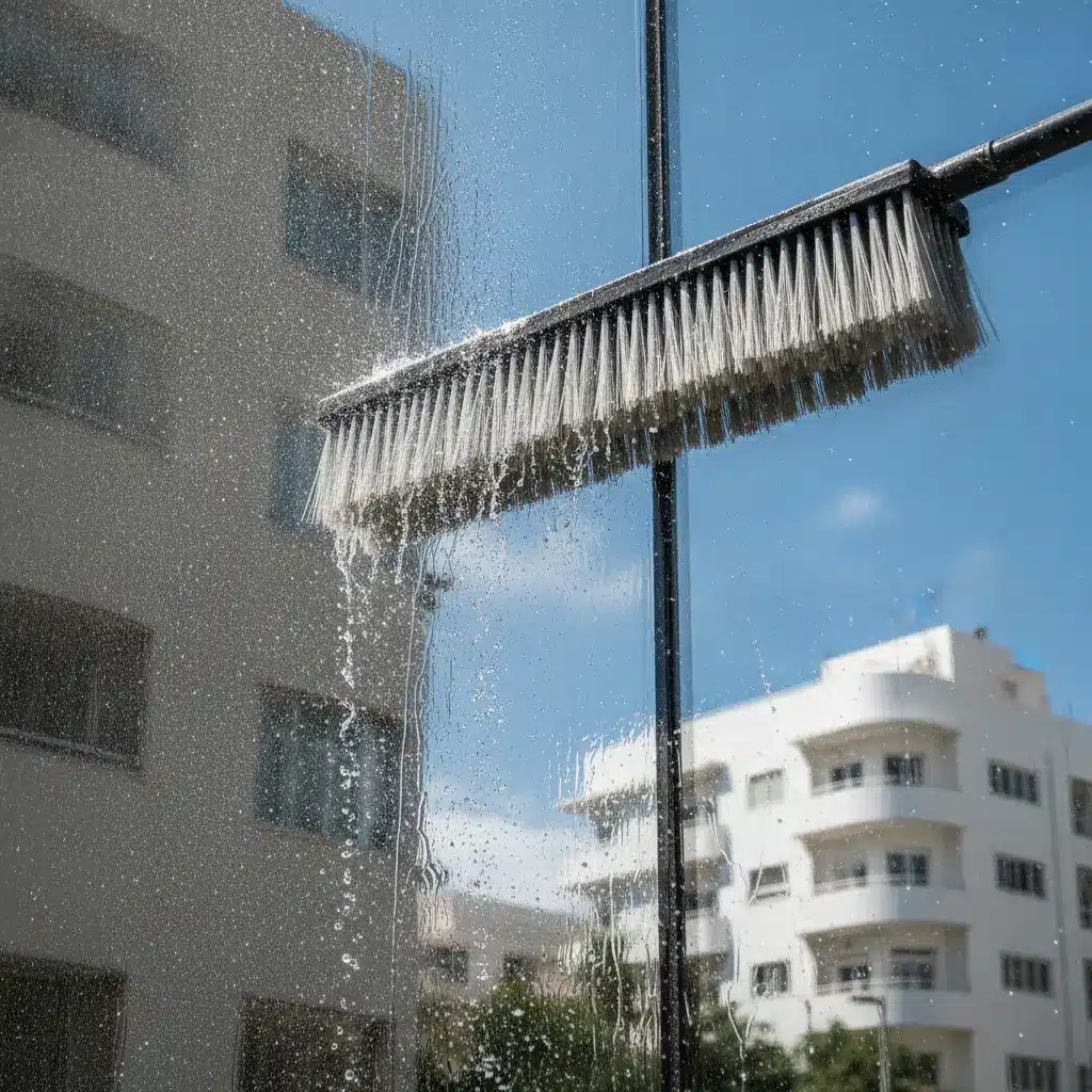 ניקוי חלונות באוסמוזה הפוכה